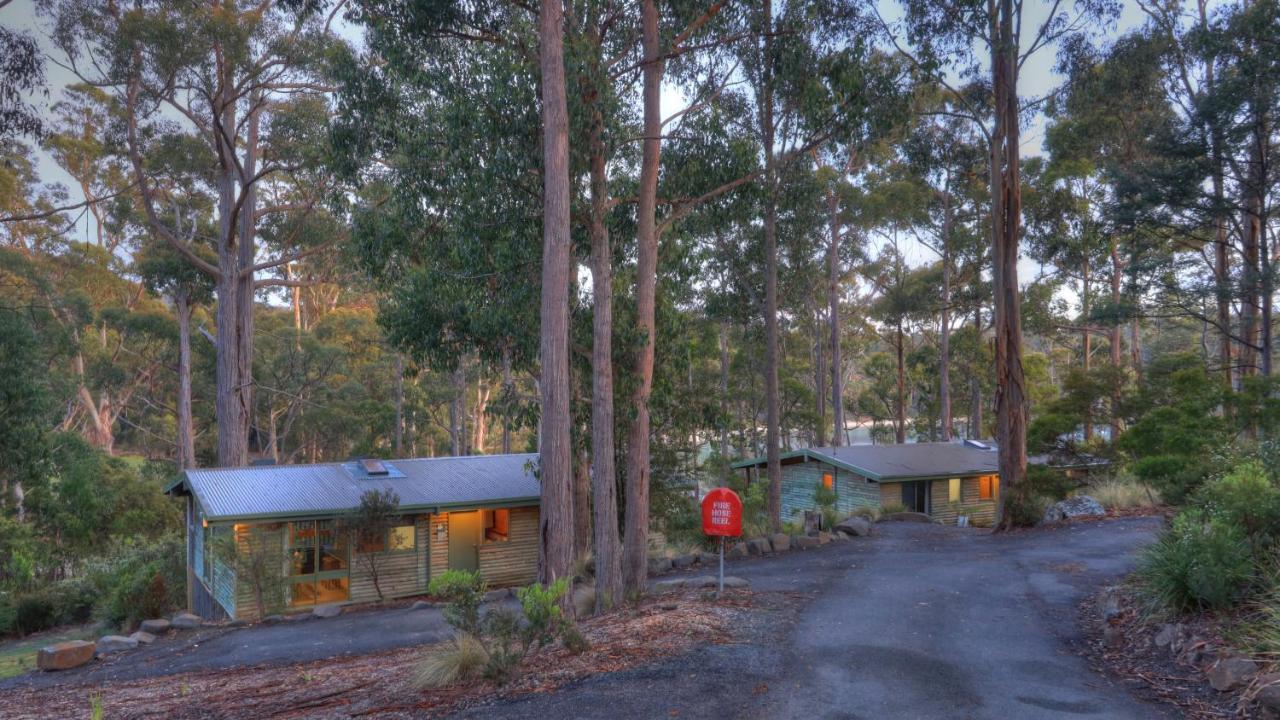 Stewarts Bay Lodge Port Arthur Eksteriør billede