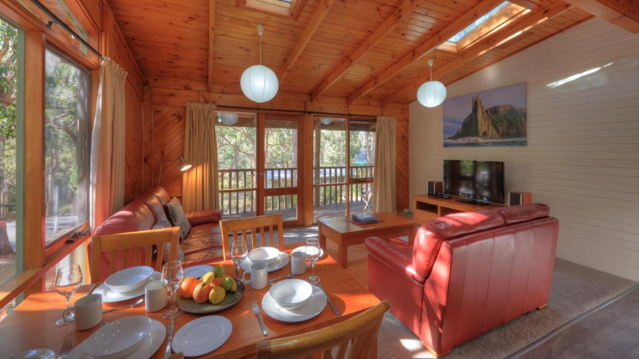 Stewarts Bay Lodge Port Arthur Eksteriør billede