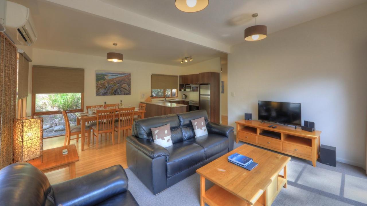 Stewarts Bay Lodge Port Arthur Eksteriør billede
