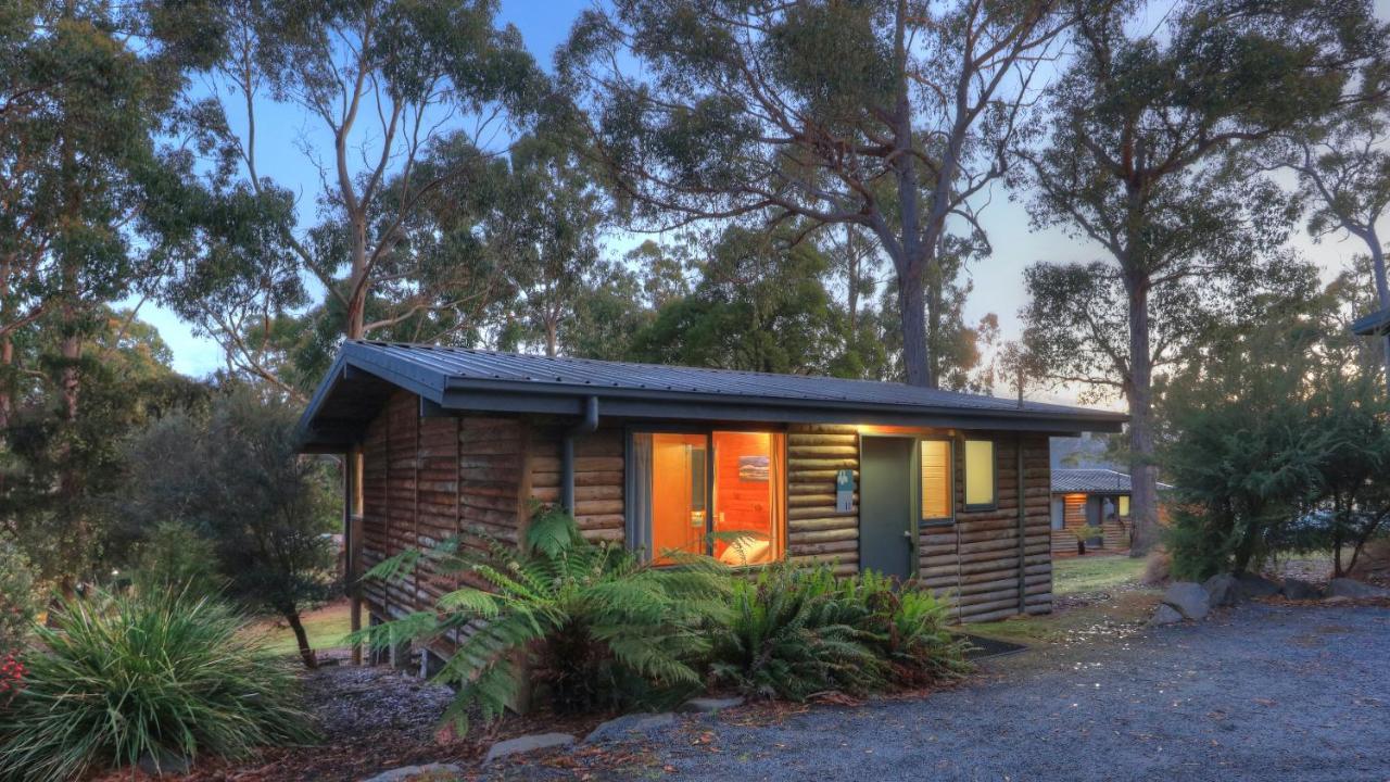 Stewarts Bay Lodge Port Arthur Eksteriør billede