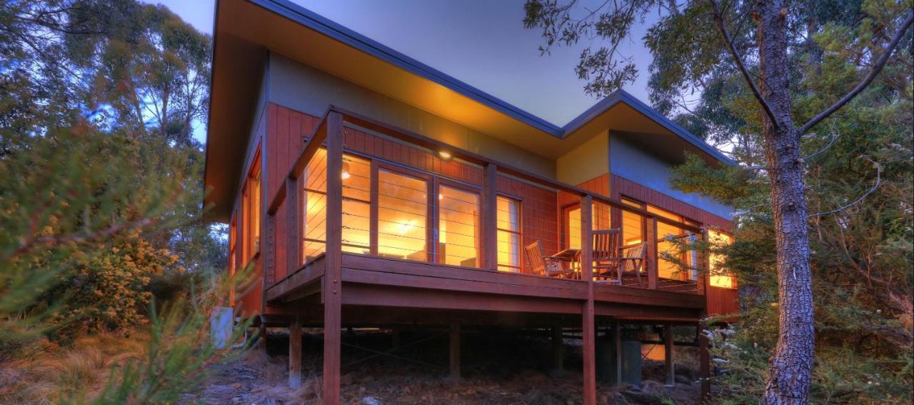 Stewarts Bay Lodge Port Arthur Eksteriør billede