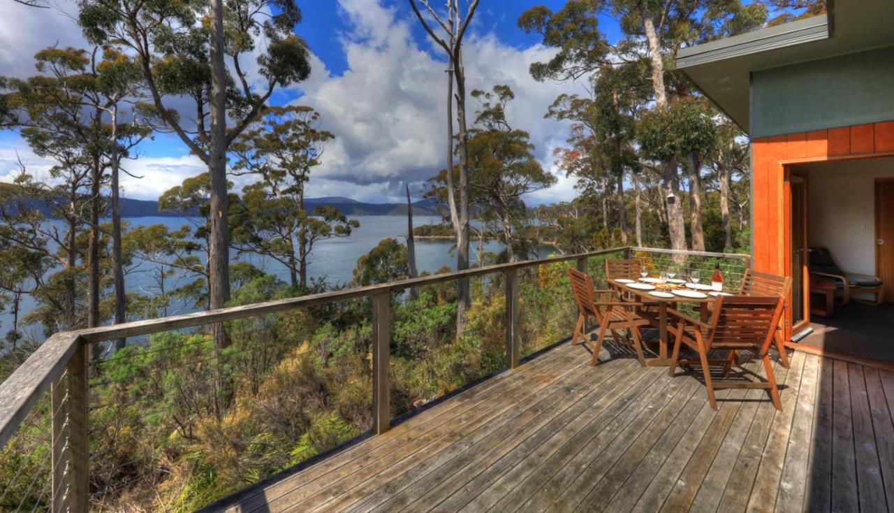 Stewarts Bay Lodge Port Arthur Eksteriør billede