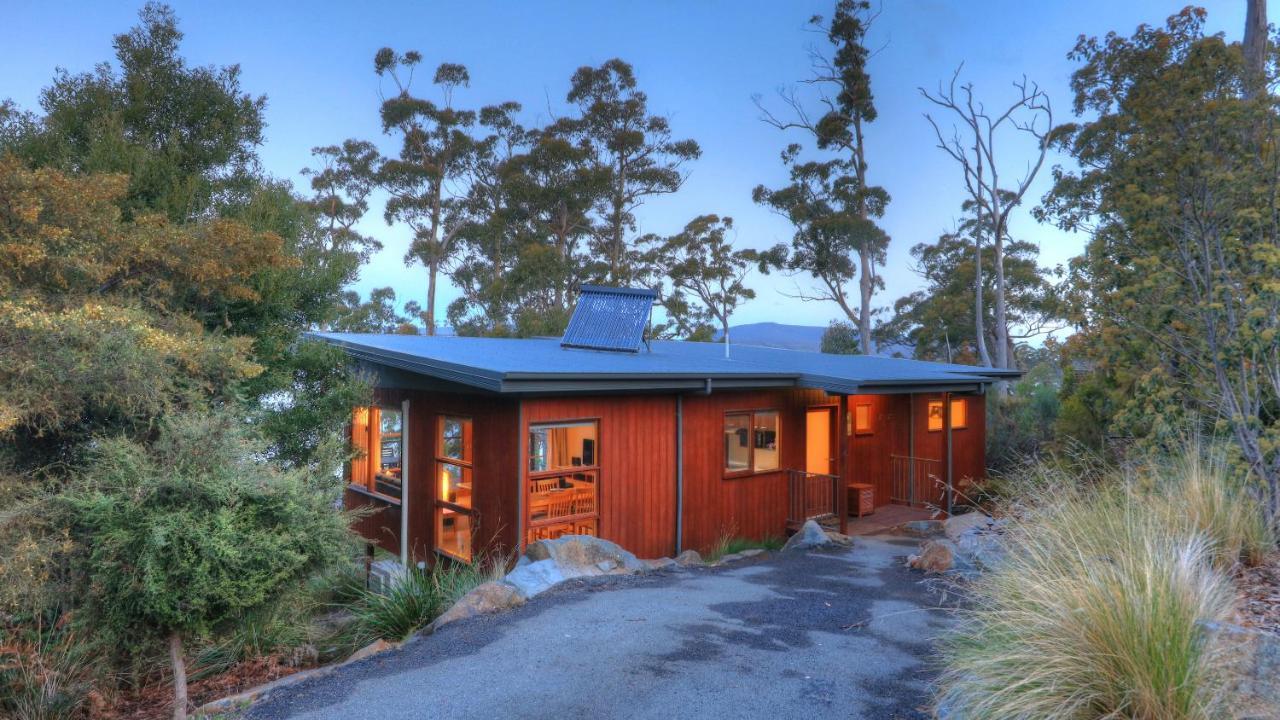 Stewarts Bay Lodge Port Arthur Eksteriør billede