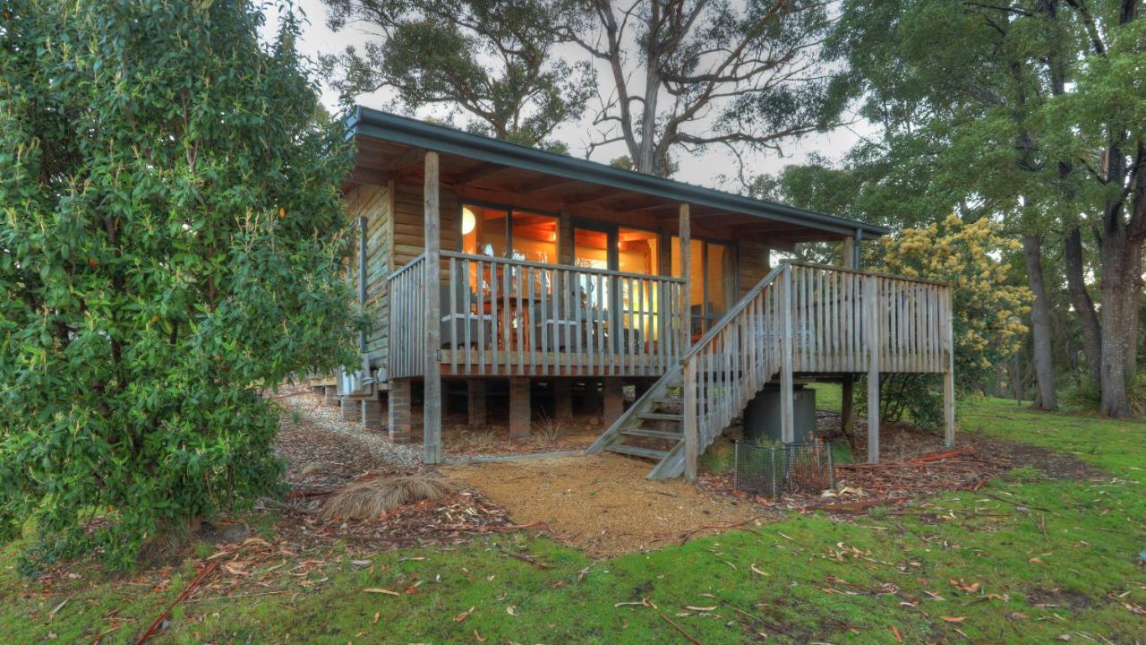 Stewarts Bay Lodge Port Arthur Eksteriør billede