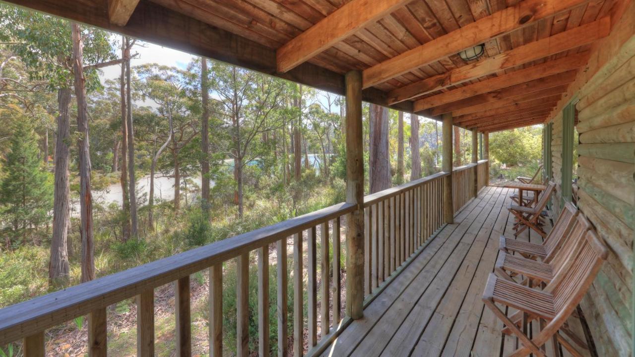 Stewarts Bay Lodge Port Arthur Eksteriør billede