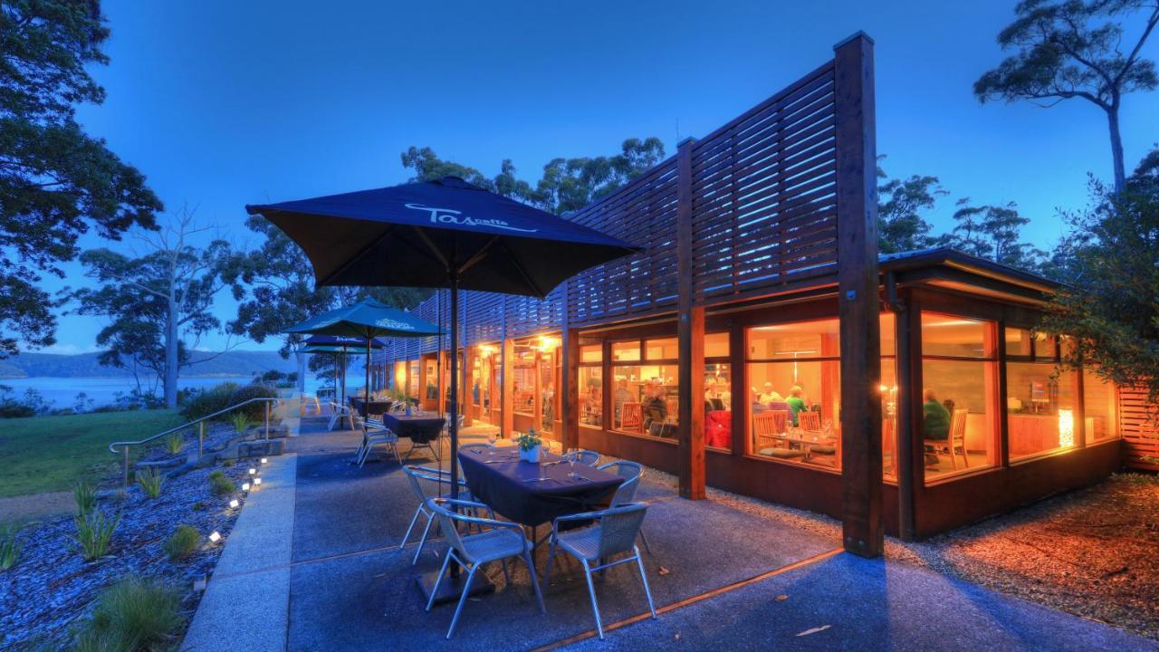 Stewarts Bay Lodge Port Arthur Eksteriør billede