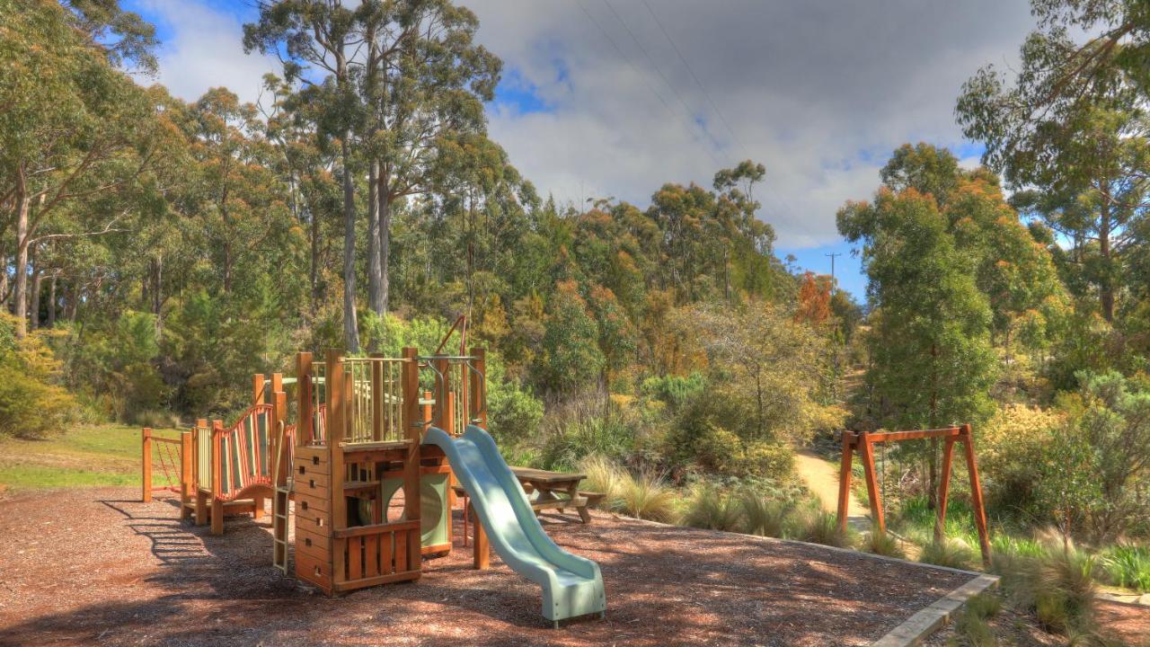 Stewarts Bay Lodge Port Arthur Eksteriør billede