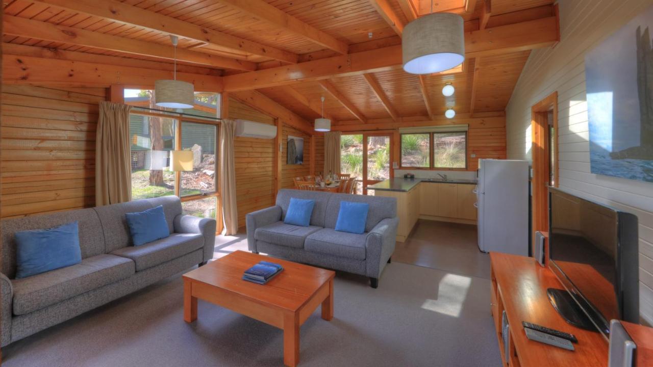 Stewarts Bay Lodge Port Arthur Eksteriør billede