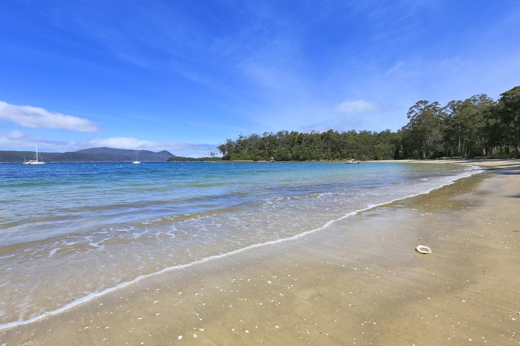 Stewarts Bay Lodge Port Arthur Eksteriør billede