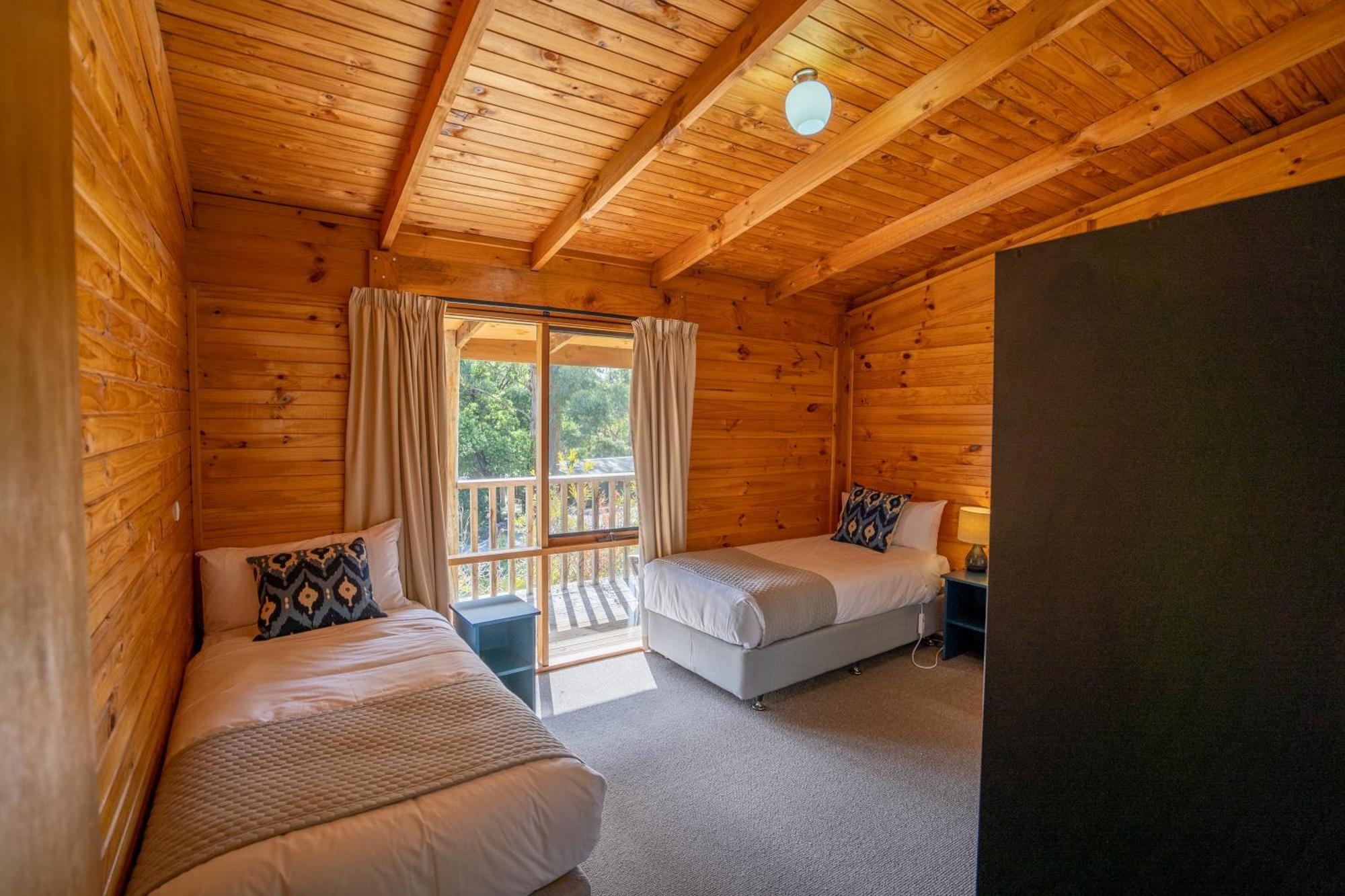 Stewarts Bay Lodge Port Arthur Eksteriør billede