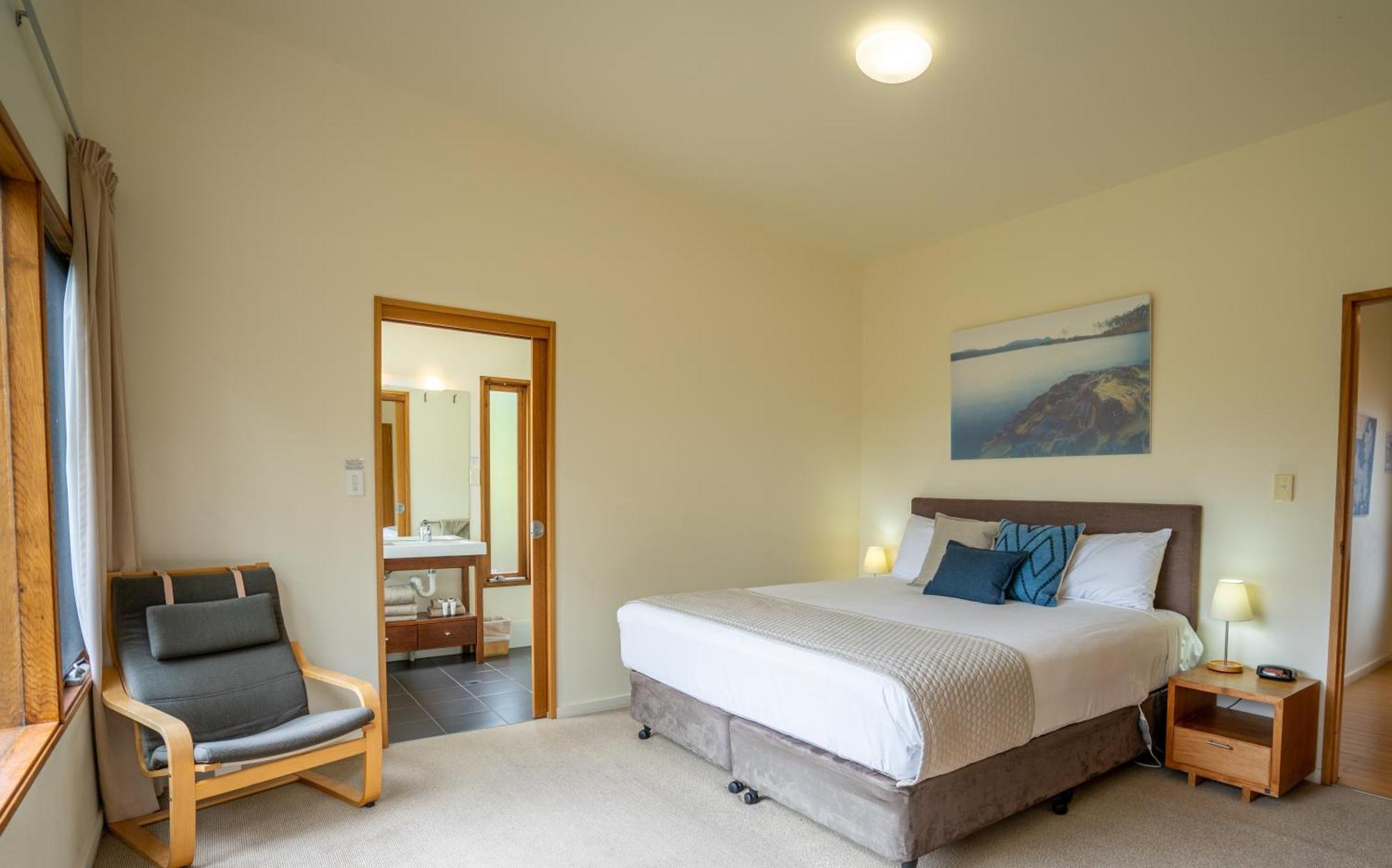 Stewarts Bay Lodge Port Arthur Eksteriør billede