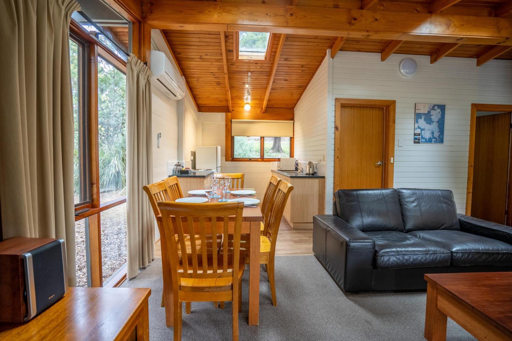 Stewarts Bay Lodge Port Arthur Eksteriør billede