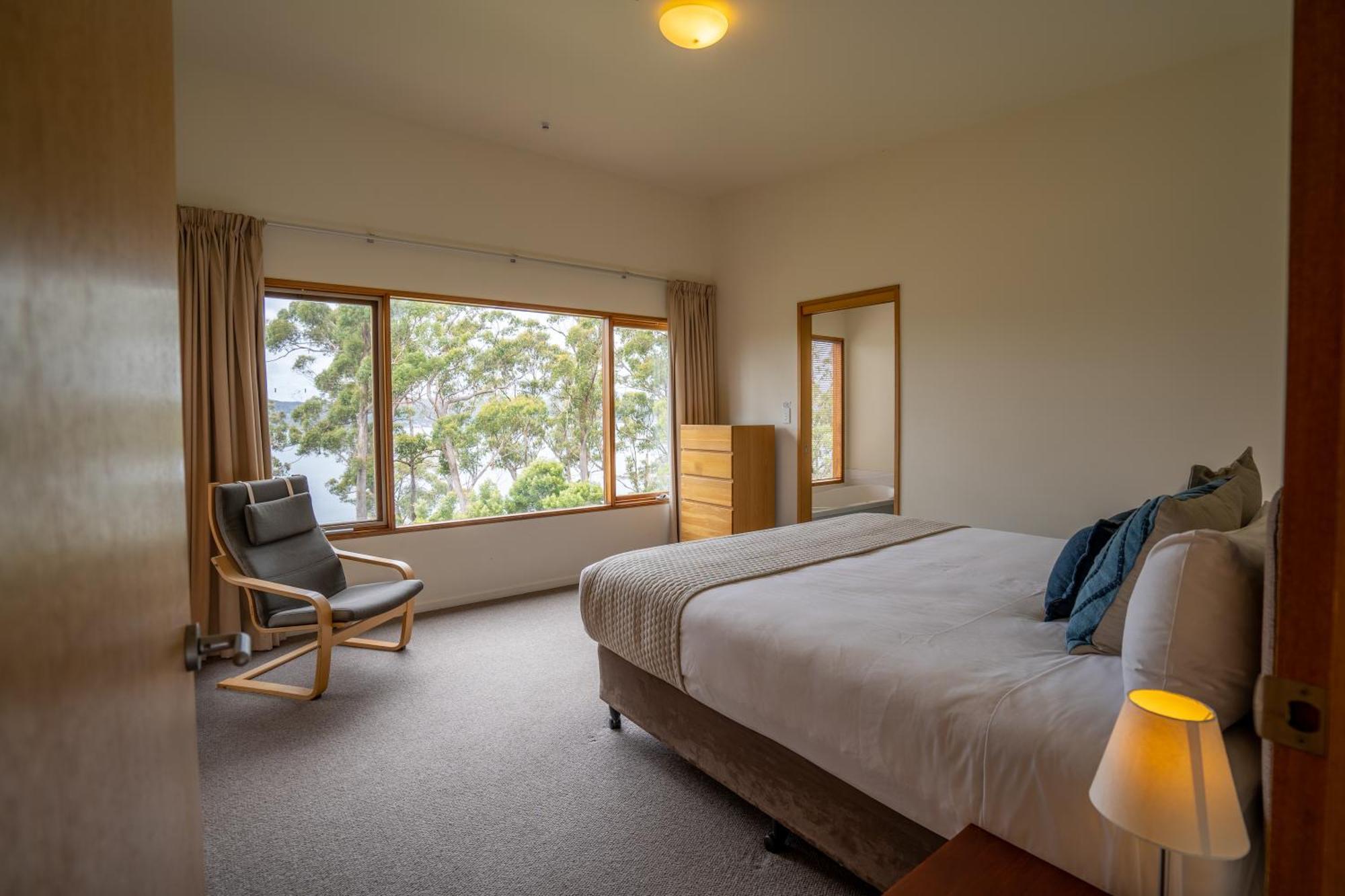 Stewarts Bay Lodge Port Arthur Eksteriør billede