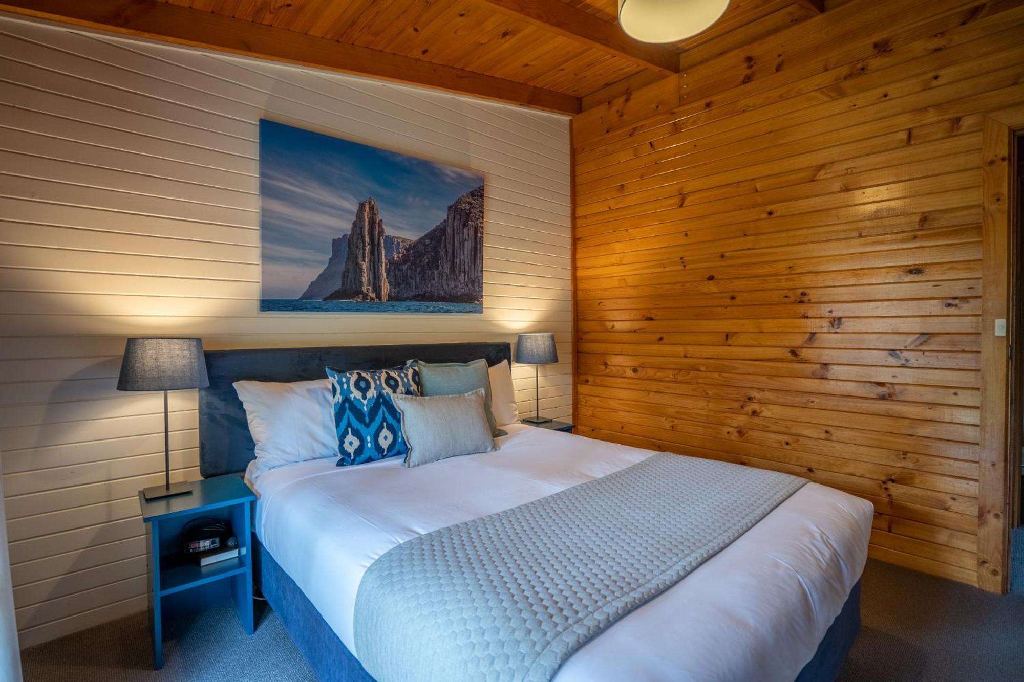 Stewarts Bay Lodge Port Arthur Eksteriør billede