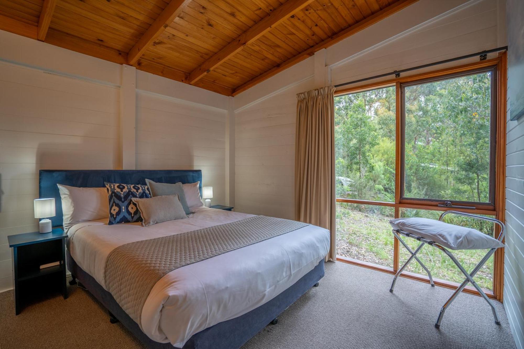 Stewarts Bay Lodge Port Arthur Eksteriør billede