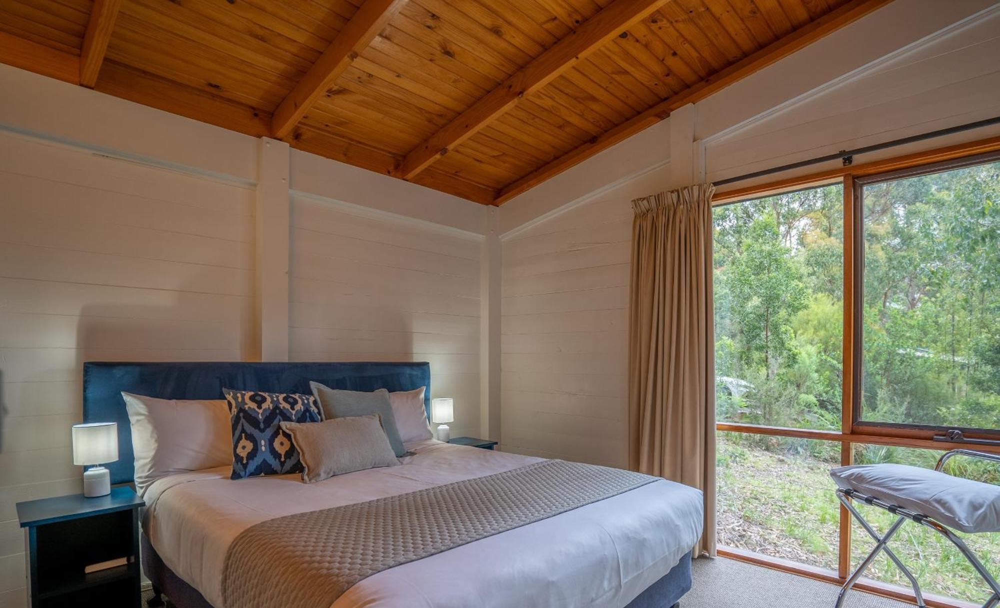 Stewarts Bay Lodge Port Arthur Eksteriør billede