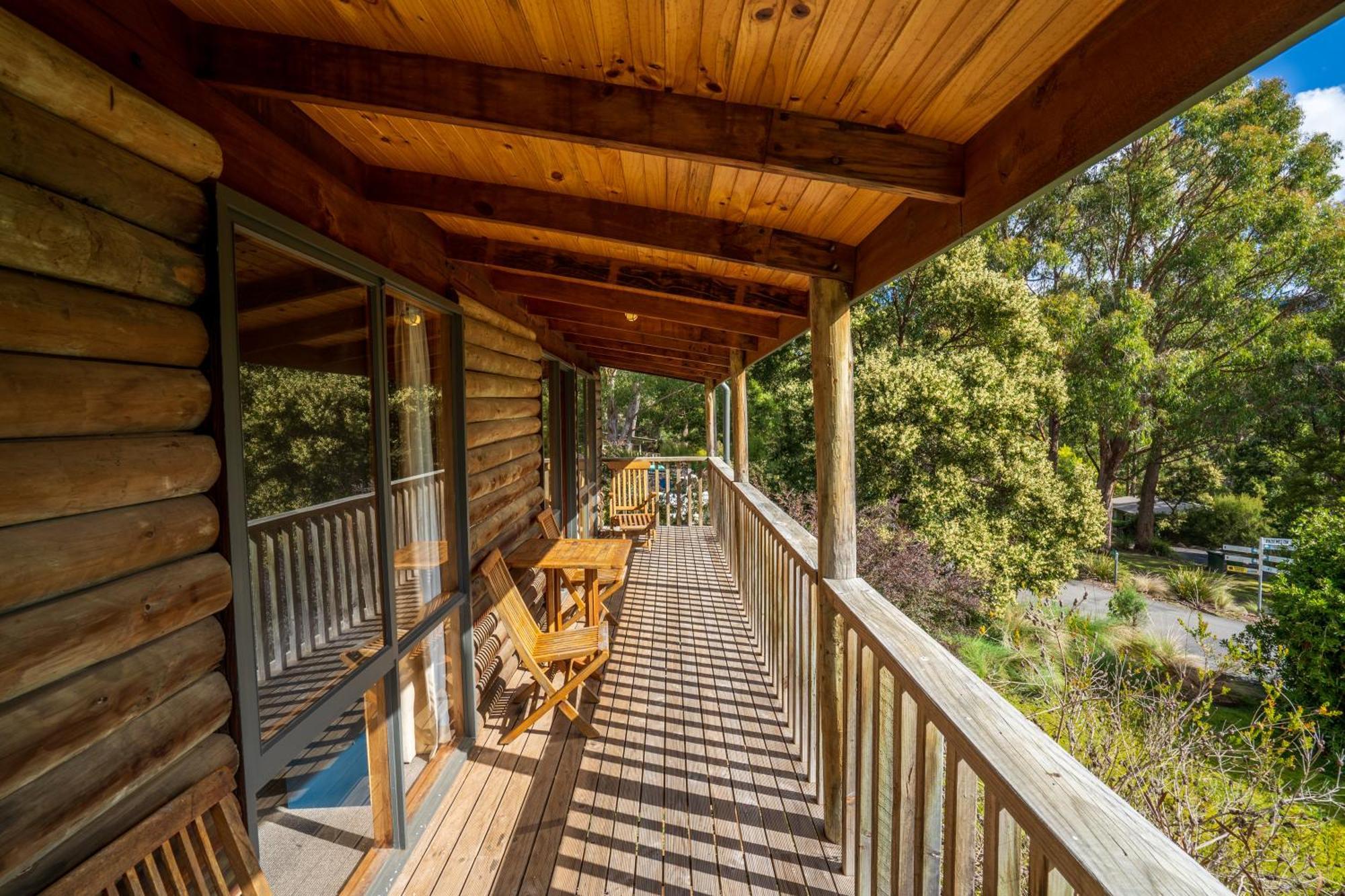 Stewarts Bay Lodge Port Arthur Eksteriør billede