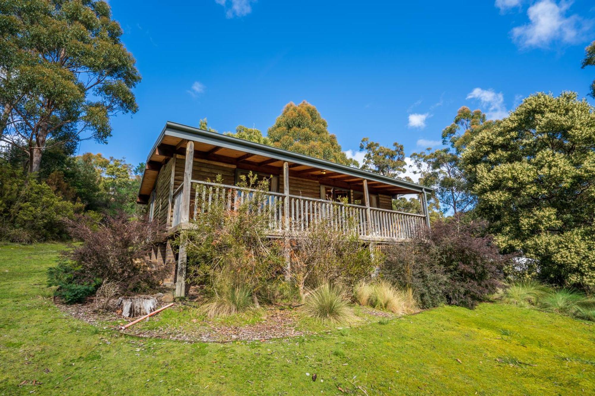 Stewarts Bay Lodge Port Arthur Eksteriør billede