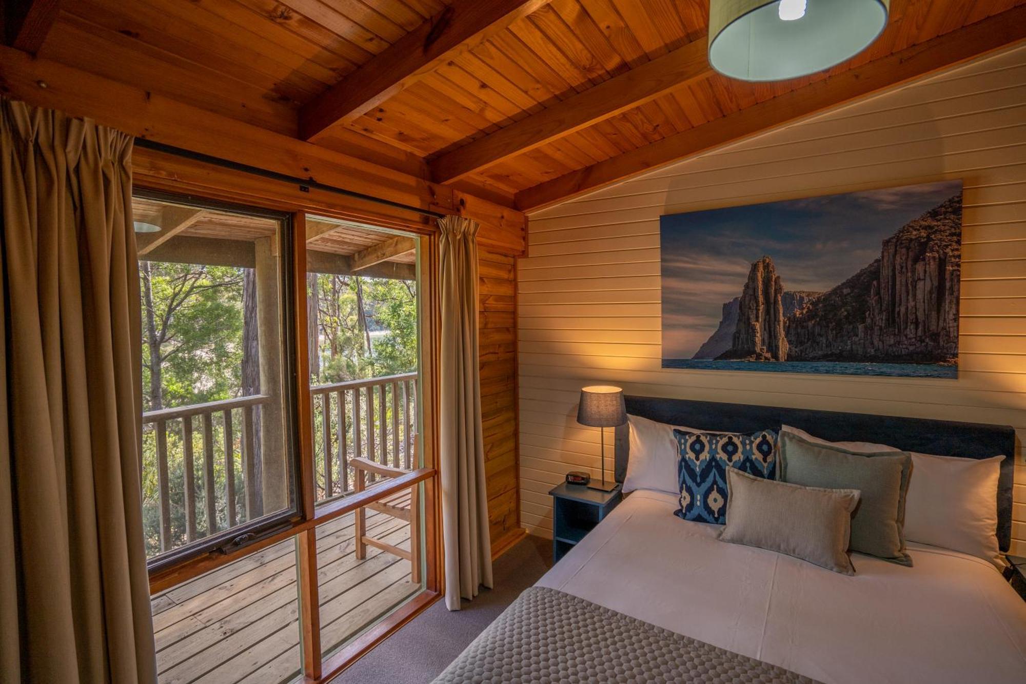 Stewarts Bay Lodge Port Arthur Eksteriør billede