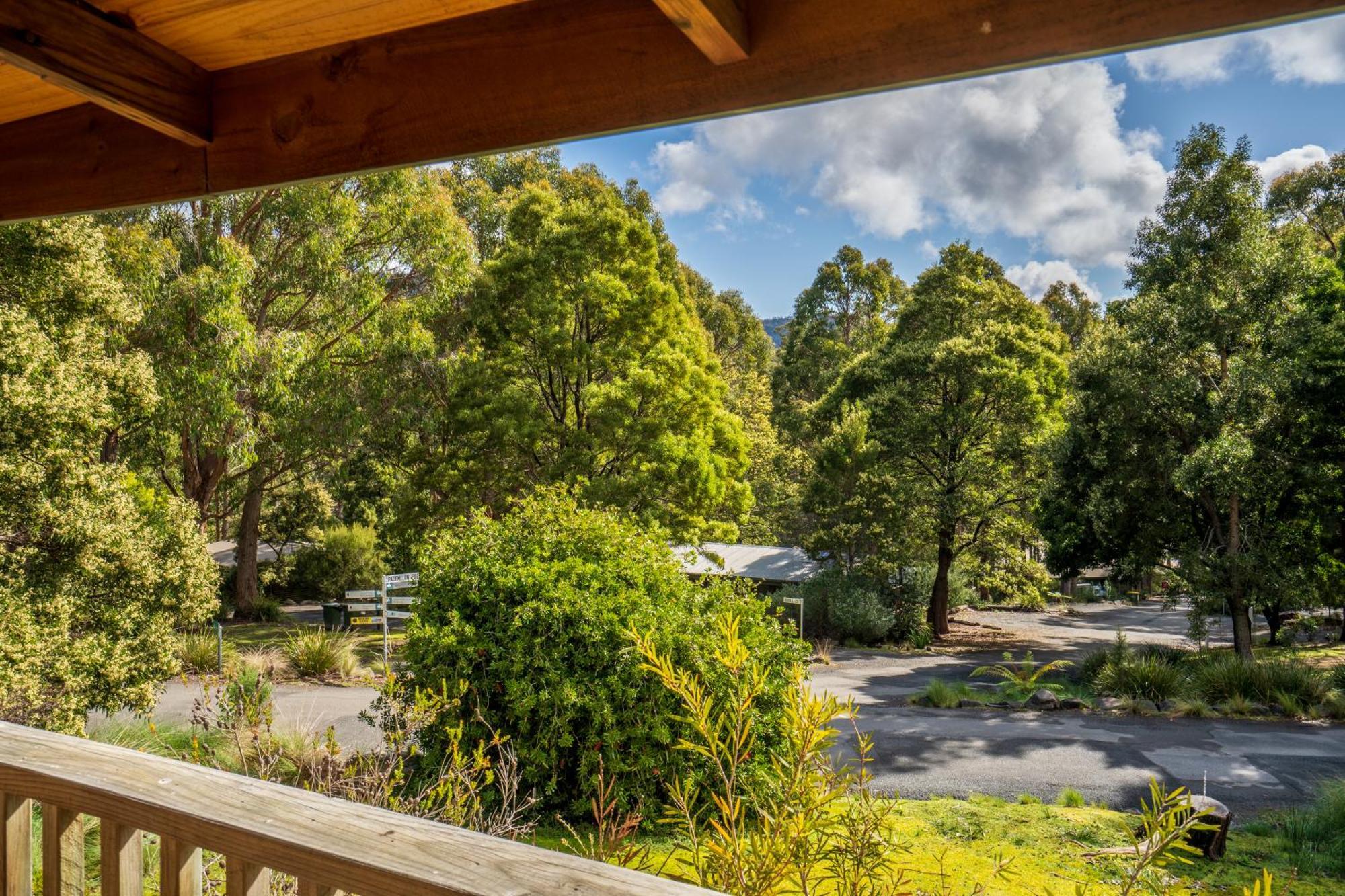 Stewarts Bay Lodge Port Arthur Eksteriør billede