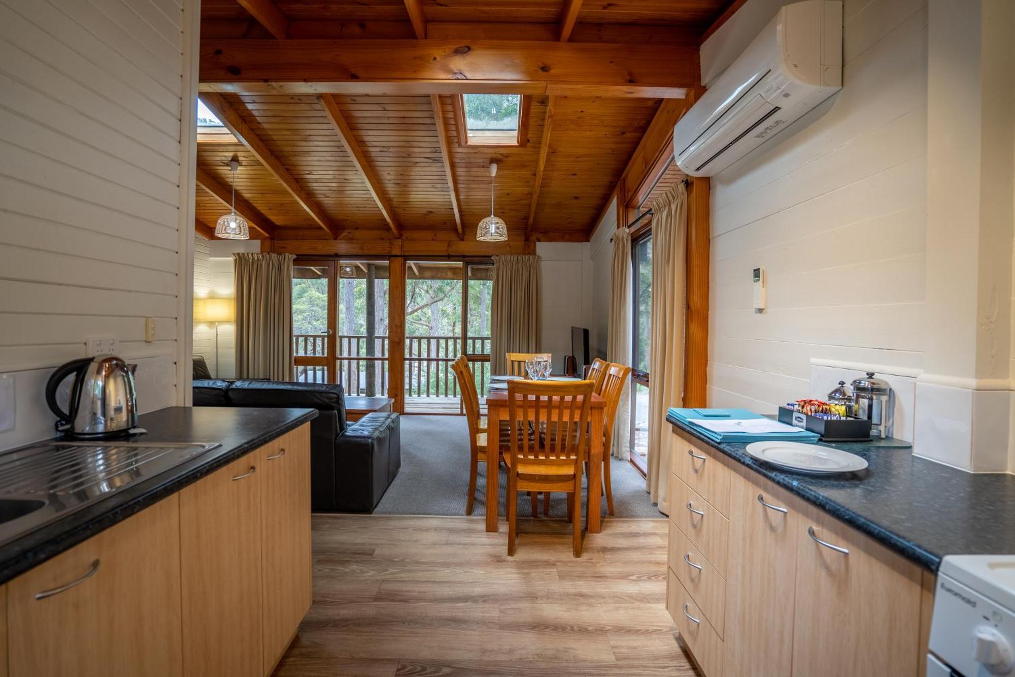 Stewarts Bay Lodge Port Arthur Eksteriør billede