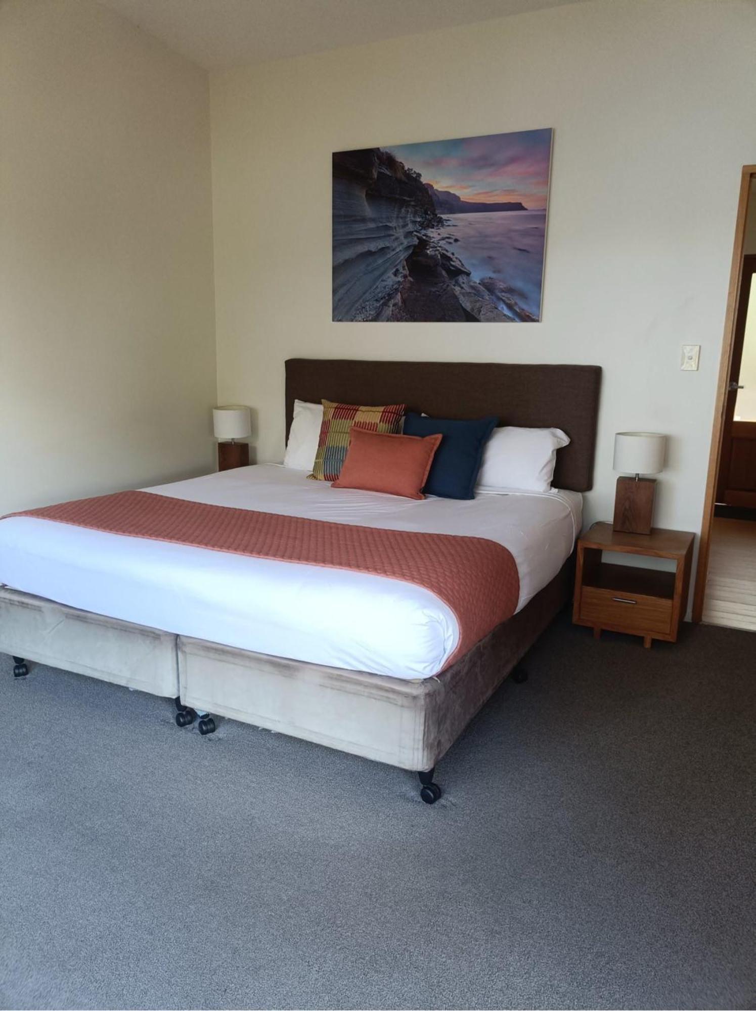 Stewarts Bay Lodge Port Arthur Eksteriør billede