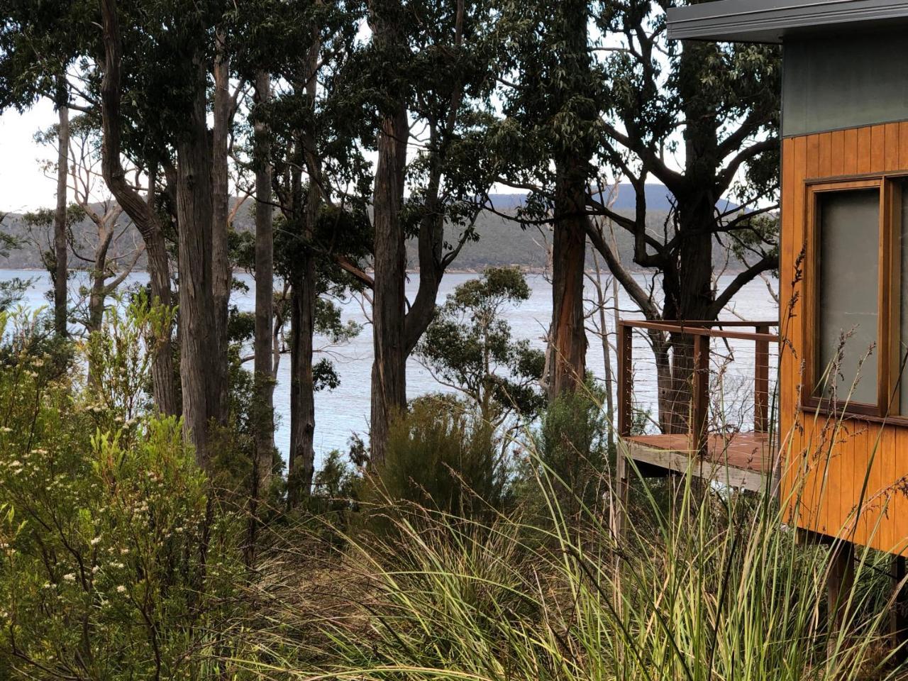 Stewarts Bay Lodge Port Arthur Eksteriør billede