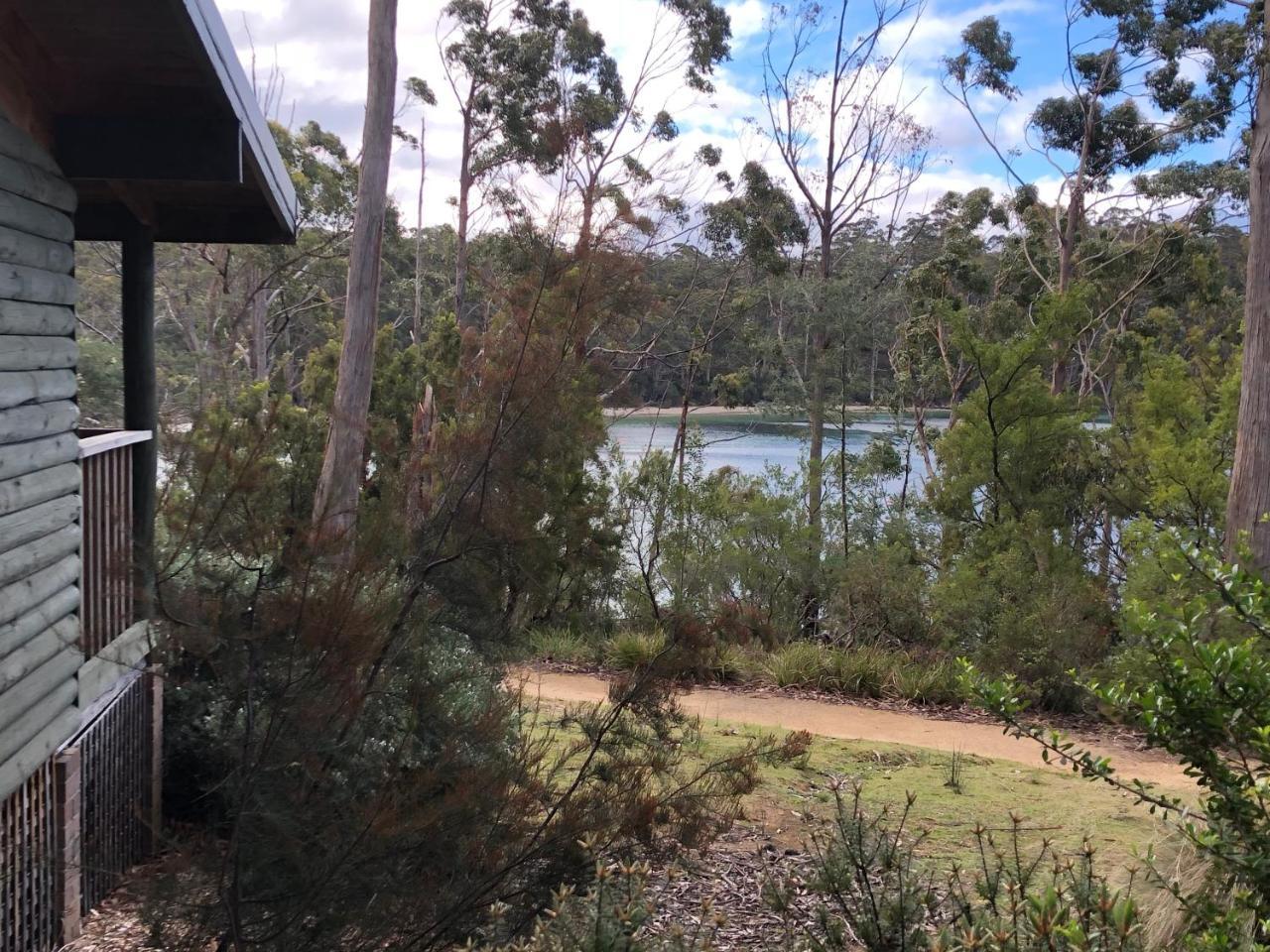 Stewarts Bay Lodge Port Arthur Eksteriør billede