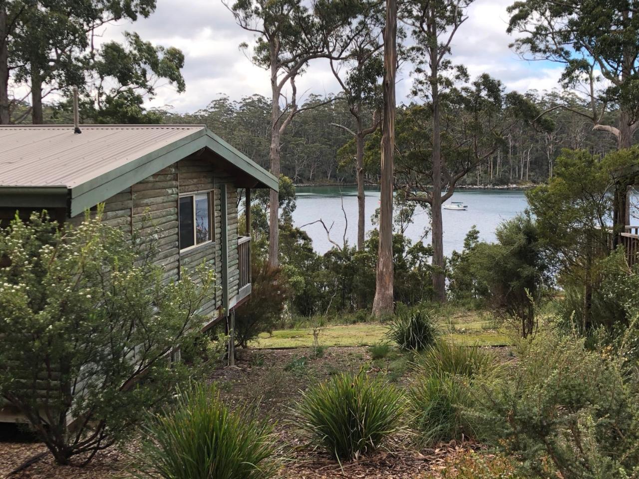 Stewarts Bay Lodge Port Arthur Eksteriør billede