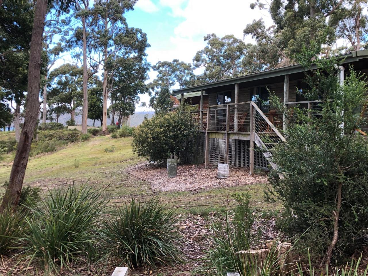 Stewarts Bay Lodge Port Arthur Eksteriør billede