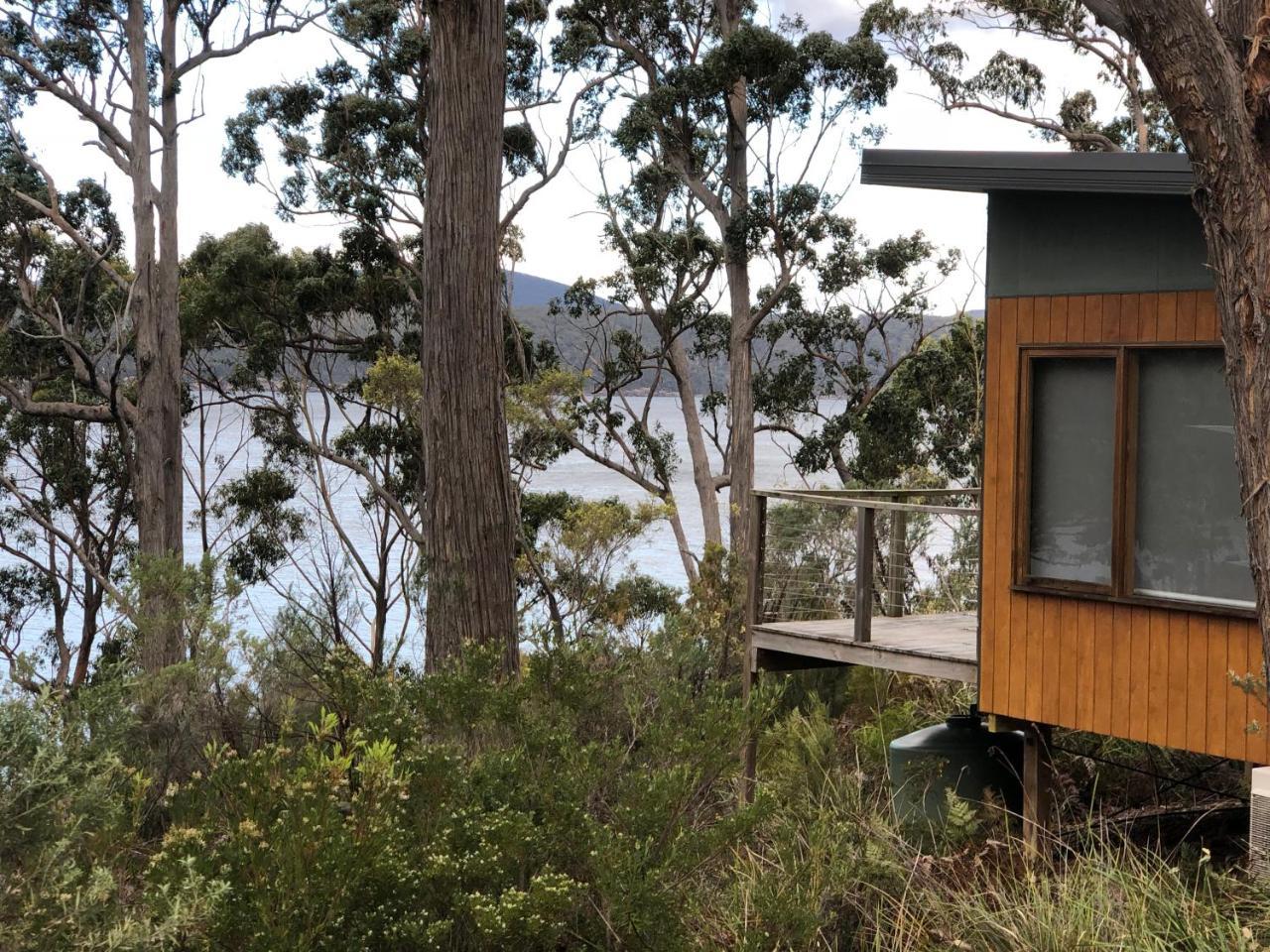Stewarts Bay Lodge Port Arthur Eksteriør billede