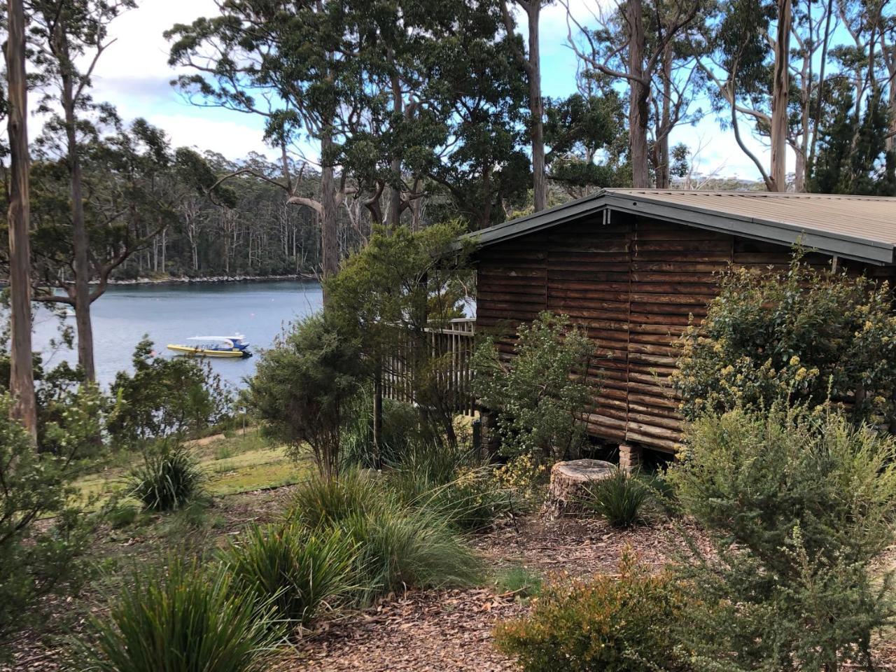 Stewarts Bay Lodge Port Arthur Eksteriør billede