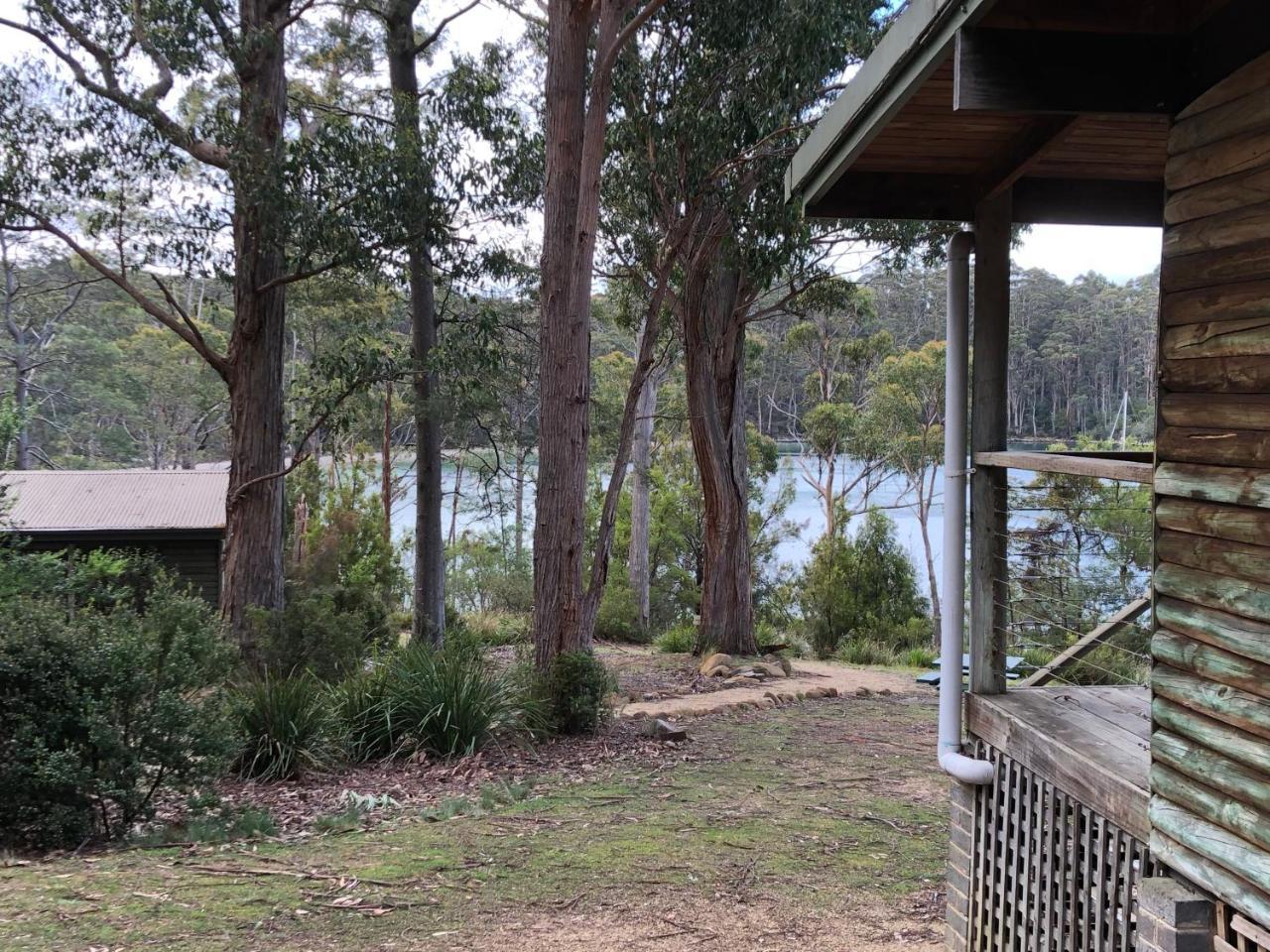 Stewarts Bay Lodge Port Arthur Eksteriør billede