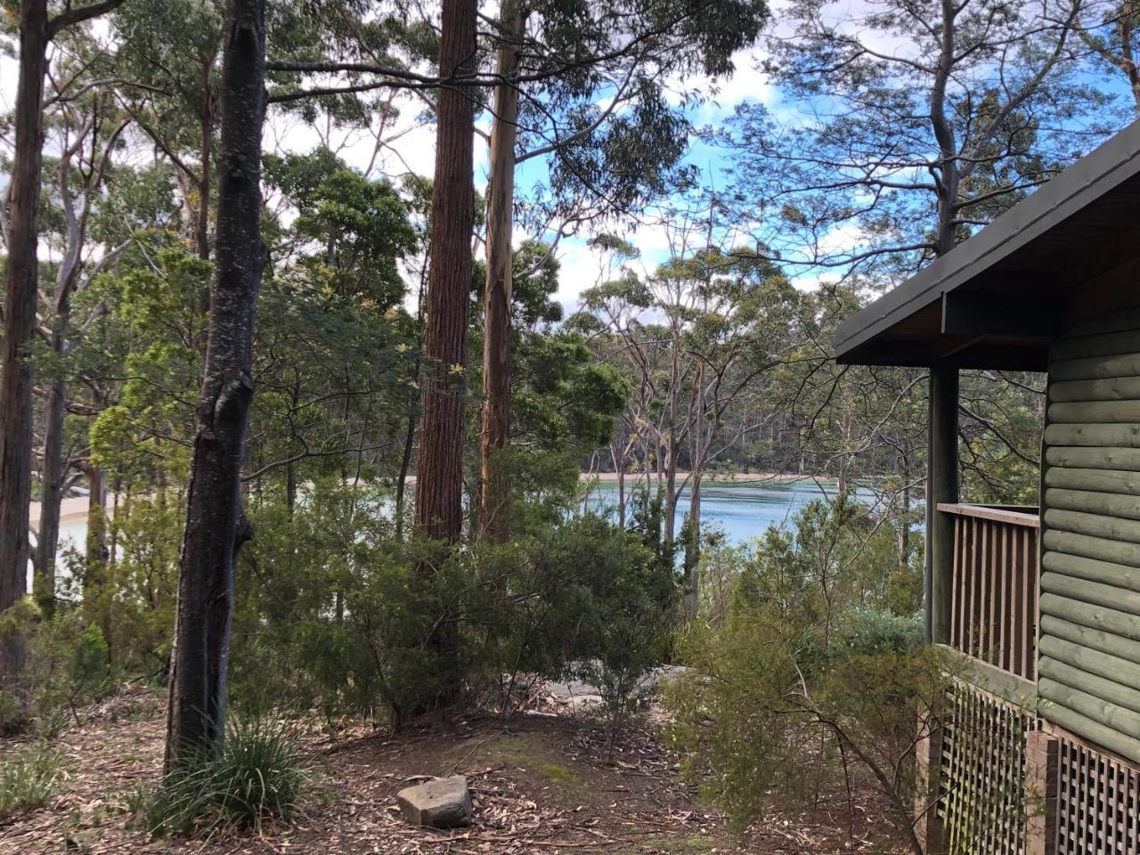 Stewarts Bay Lodge Port Arthur Eksteriør billede