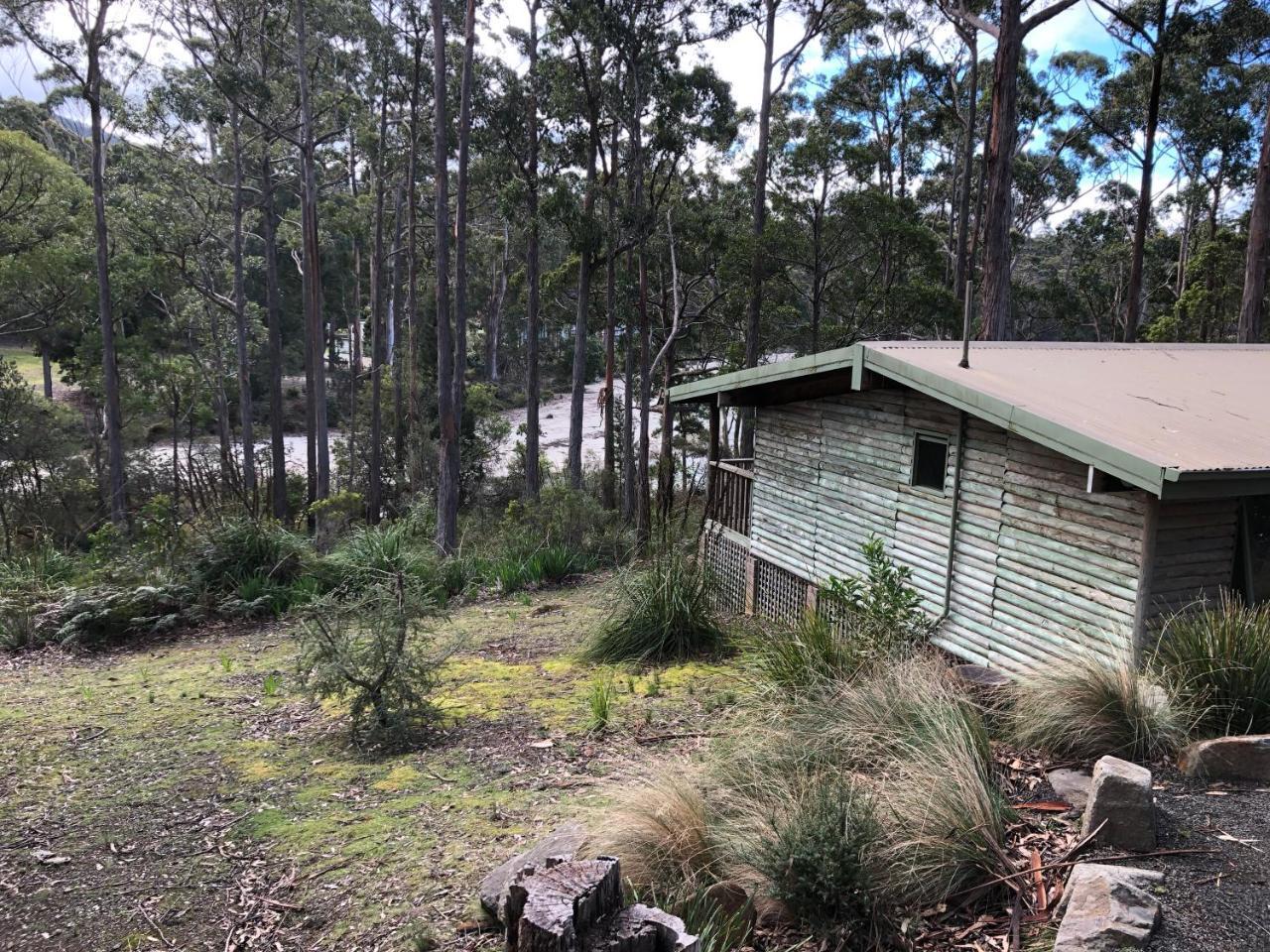 Stewarts Bay Lodge Port Arthur Eksteriør billede